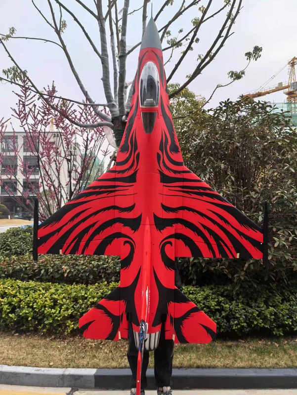 F-16 — 2.6 m, 1:6 scale photo 5